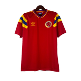 Colombia 1990 II Away Jersey - Retro Version