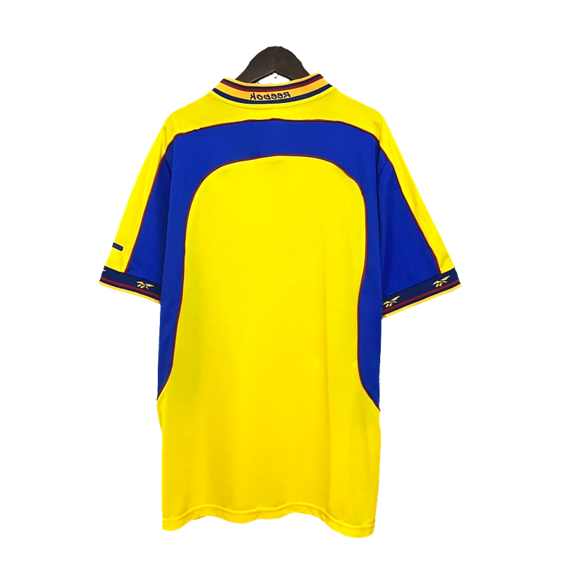 Colombia 2001 I Home Camisa - Versão Retrô