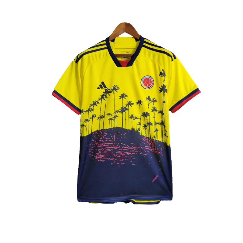 Colombia 23/24 Edição Especial Camisa - Versão Torcedor