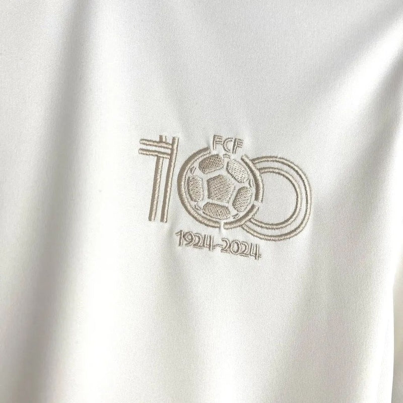 Colombia 24/25 100th Aniversário Edição Especial Camisa - Versão Torcedor