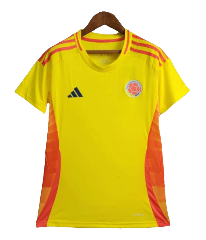Colombia 24/25 I Home Camisa - Feminina's