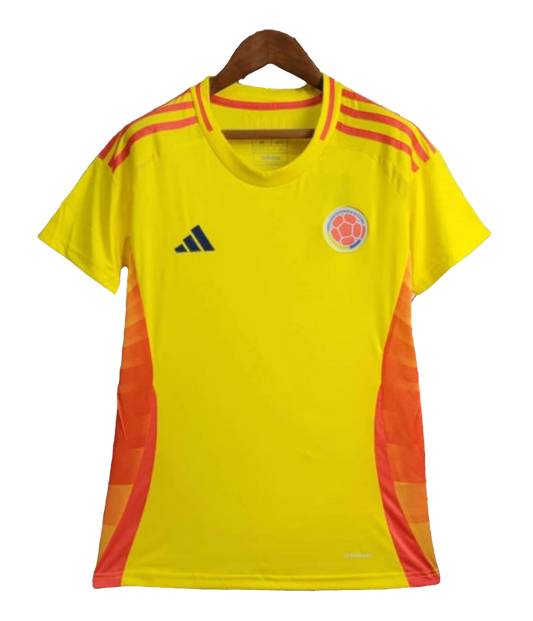 Colombia 24/25 I Home Camisa - Feminina's