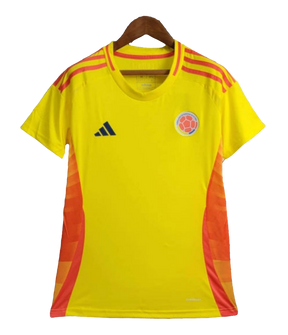Colombia 24/25 I Home Jersey - Women's