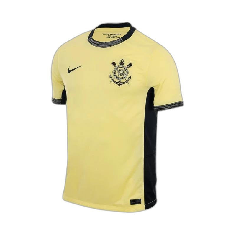 Corinthians 23/24 III Third - Versão Torcedor