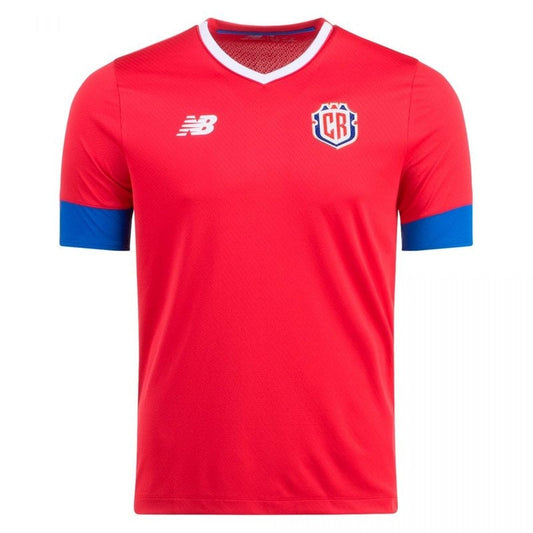 Costa Rica 22/23 I Home Camisa - Versão Torcedor