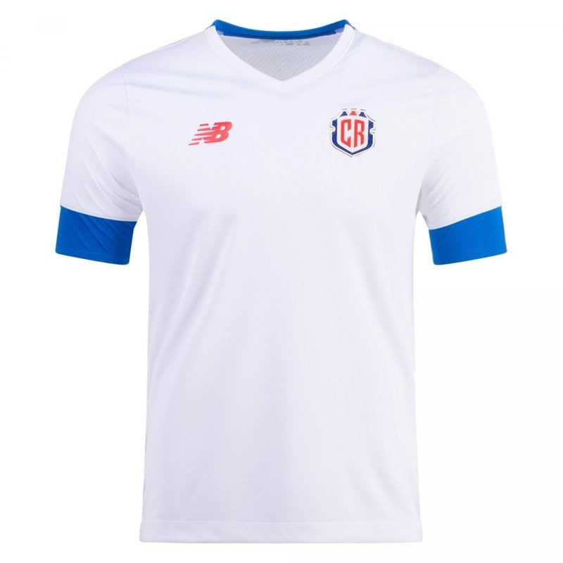 Costa Rica 22/23 II Away Camisa - Versão Torcedor