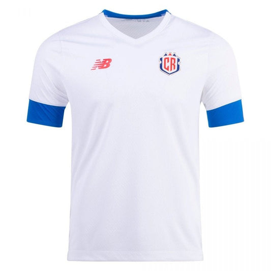Costa Rica 22/23 II Away Camisa - Versão Torcedor