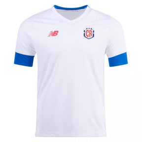 Costa Rica 22/23 II Away Jersey - Fan Version