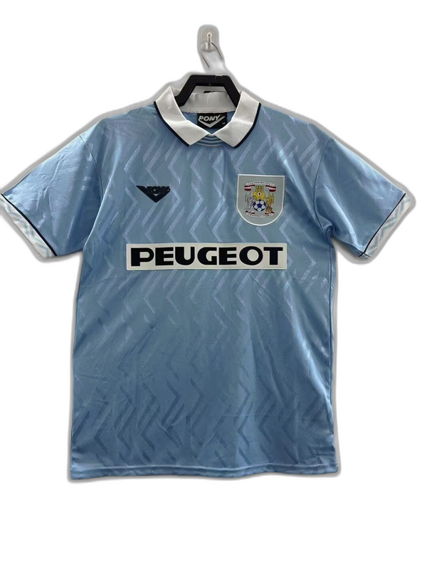 Coventry 94/96 I Home Camisa - Versão Retrô