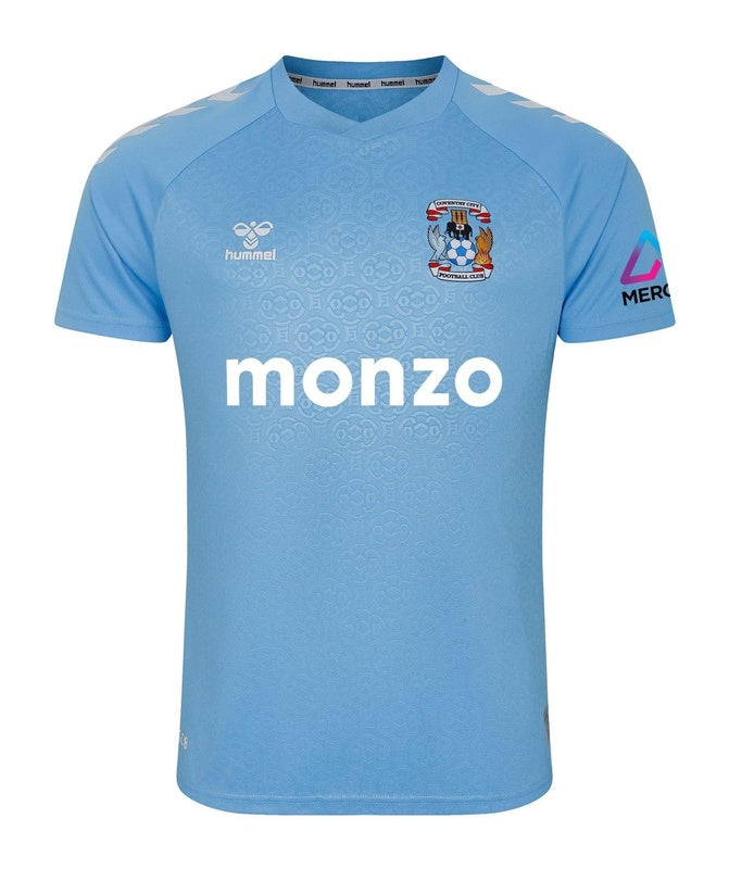 Coventry City 24/25 I Home Camisa - Versão Torcedor