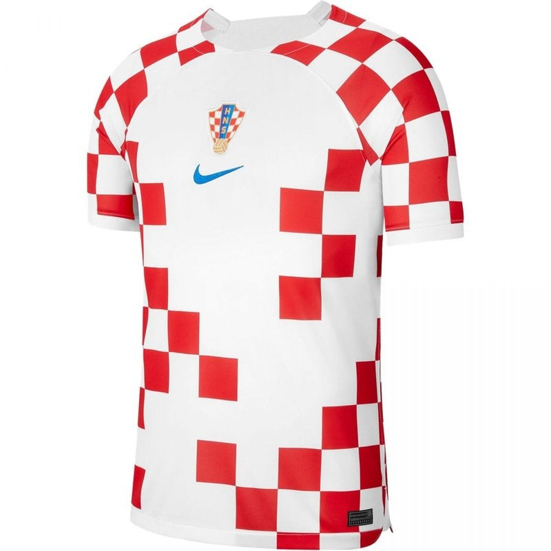 Croatia 22/23 I Home Camisa - Versão Torcedor