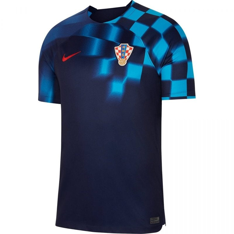 Croatia 22/23 II Away Camisa - Versão Torcedor