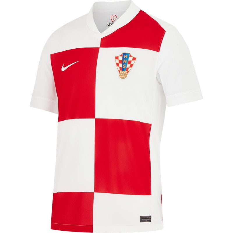 Croatia 24/25 I Home Camisa - Versão Torcedor