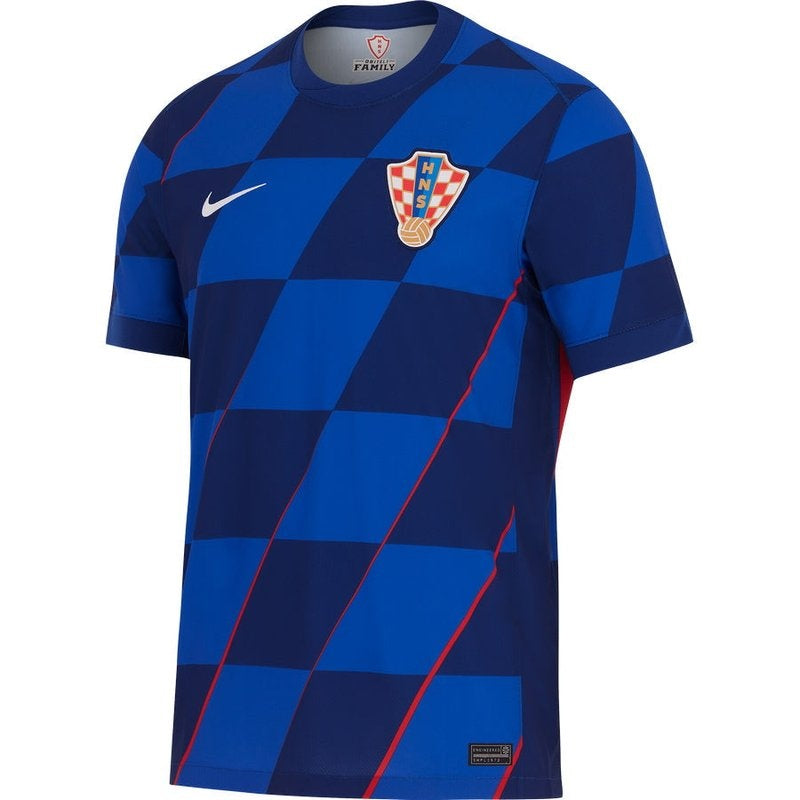 Croatia 24/25 II Away Camisa - Versão Torcedor
