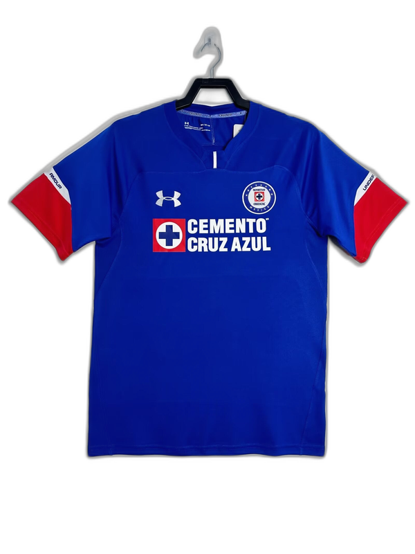Cruz Azul 18/19 I Home Camisa - Versão Retrô