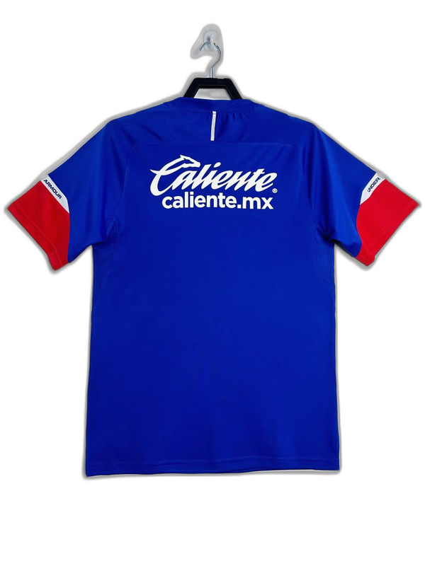 Cruz Azul 18/19 I Home Camisa - Versão Retrô