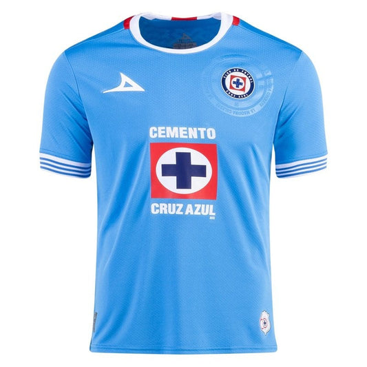 Cruz Azul 24/25 I Home Camisa - Versão Torcedor