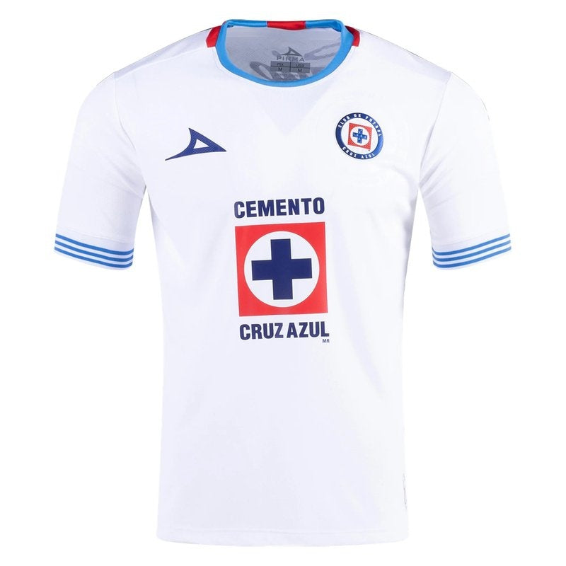 Cruz Azul 24/25 II Away Camisa - Versão Torcedor