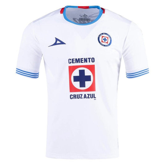 Cruz Azul 24/25 II Away Camisa - Versão Torcedor