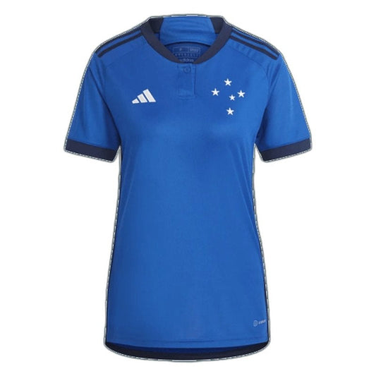 Cruzeiro 23/24 I Home Camisa - Feminina's