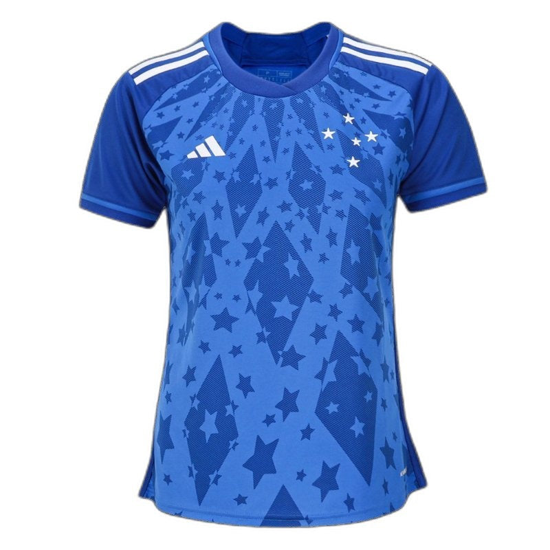 Cruzeiro 24/25 I Home Camisa - Feminina's