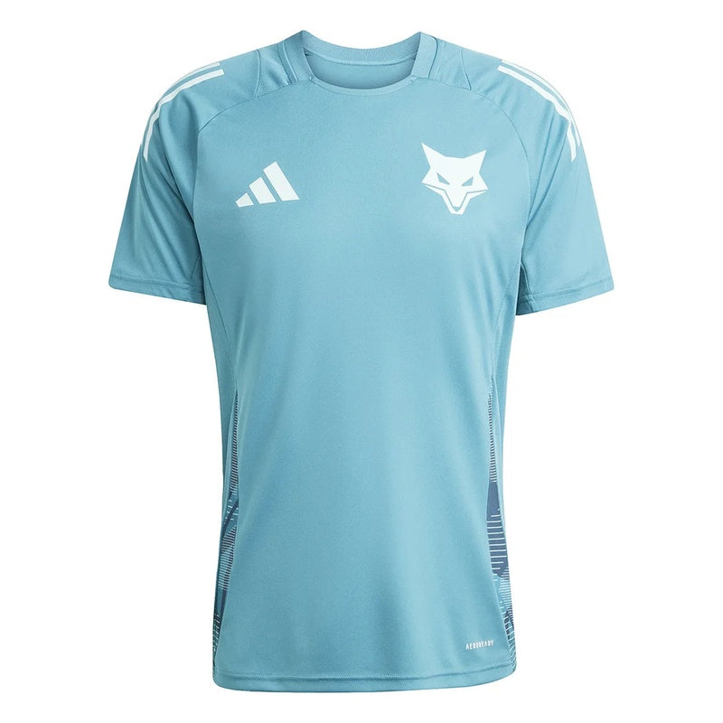 Cruzeiro 25/26 Treino Azul Camisa - Versão Torcedor