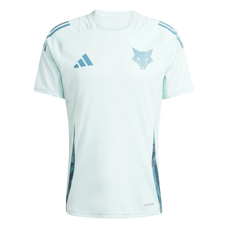 Cruzeiro 25/26 Treino Light Azul Camisa - Versão Torcedor