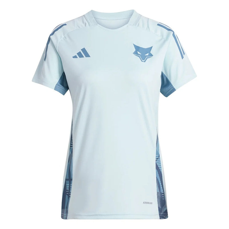 Cruzeiro 25/26 Treino Light Azul Camisa - Feminina