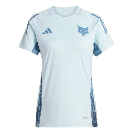 Cruzeiro 25/26 Treino Light Azul Camisa - Feminina