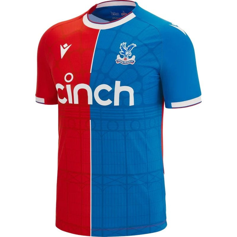 Crystal Palace 23/24 I Home Camisa - Versão Torcedor