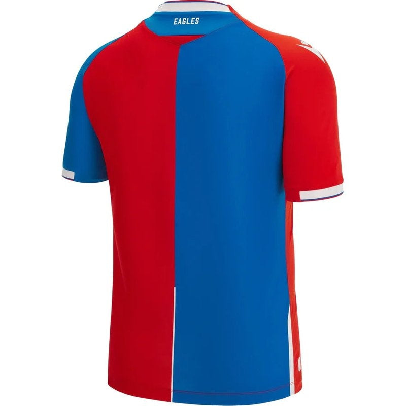 Crystal Palace 23/24 I Home Camisa - Versão Torcedor
