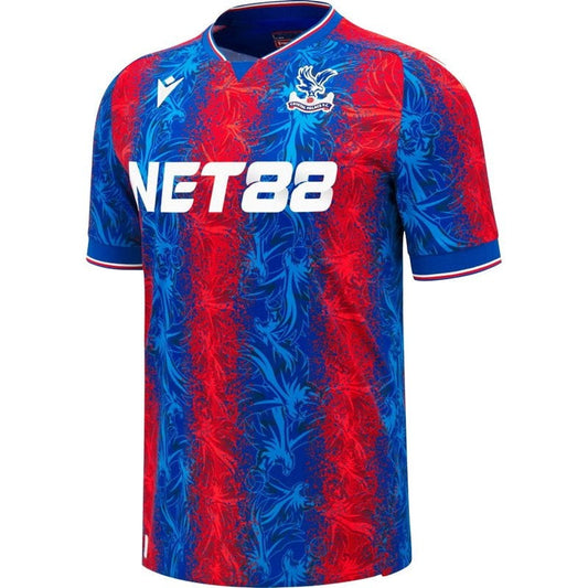 Crystal Palace 24/25 I Home Camisa - Versão Torcedor
