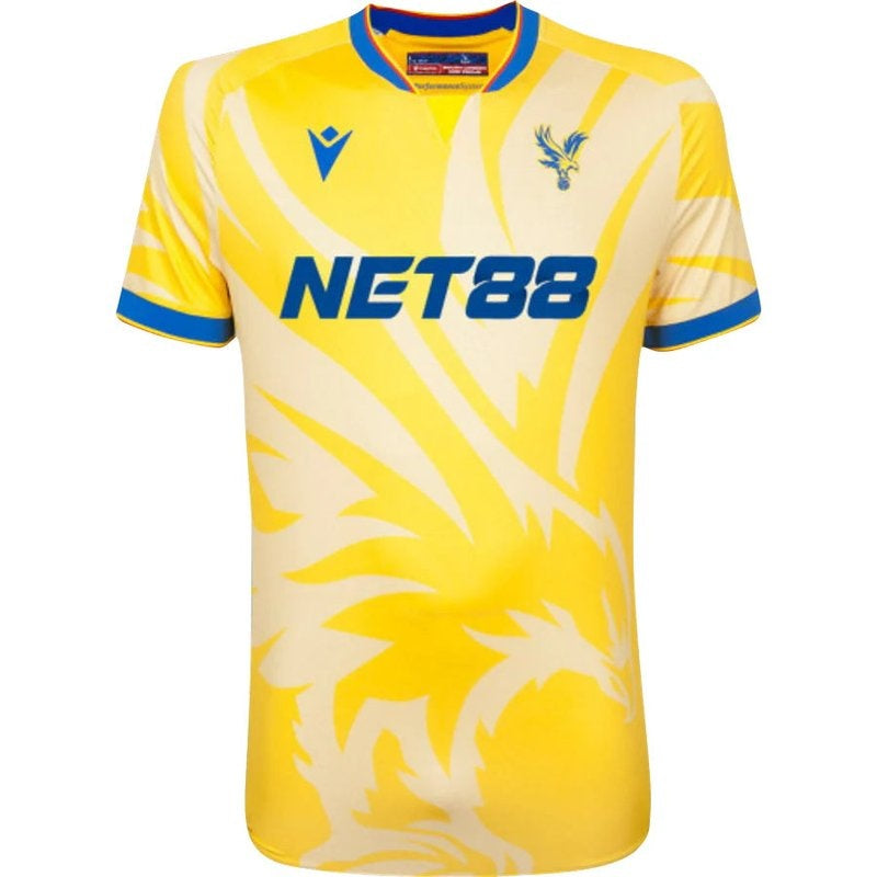 Crystal Palace 24/25 II Away Camisa - Versão Torcedor