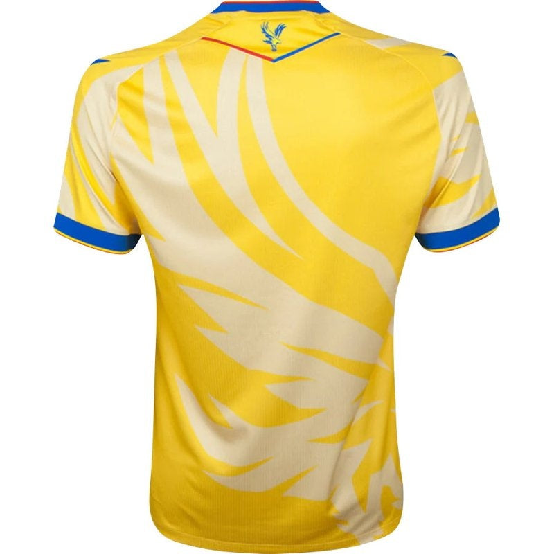 Crystal Palace 24/25 II Away Camisa - Versão Torcedor