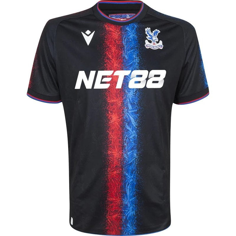 Crystal Palace 24/25 III Third Camisa - Versão Torcedor