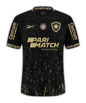 Botafogo 24/25 II Away Jersey - All Sponsors - Fan Version