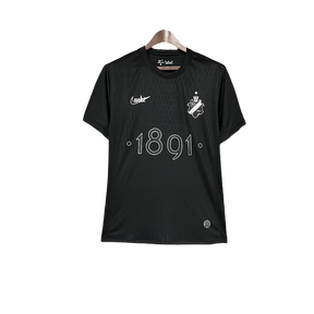AIK 25/26 Commemorative Edition Jersey - Black - Fan Version