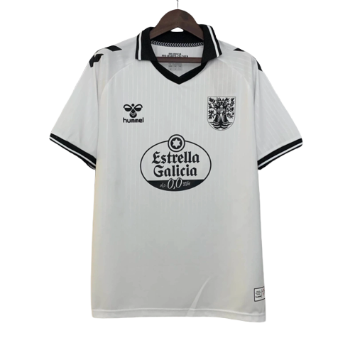 Celta Vigo 25/26 100th Edição Aniversário Camisa - Versão Torcedor