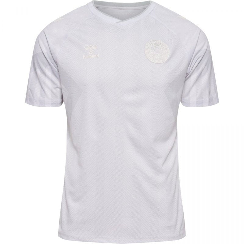 Denmark 22/23 II Away Camisa - Versão Torcedor