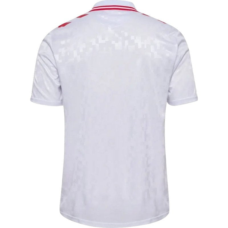 Denmark 24/25 II Away Camisa - Versão Torcedor