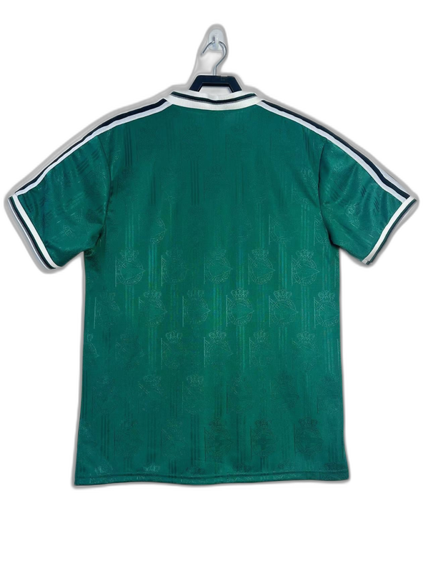 Deportivo Deportivo La Coruna 99/00 II Away Camisa - Versão Retrô