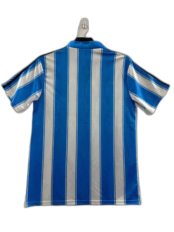 Deportivo La Coruna 97/98 I Home Camisa - Versão Retrô