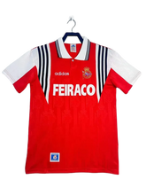 Deportivo La Coruna 97/98 II Away Jersey - Retro Version