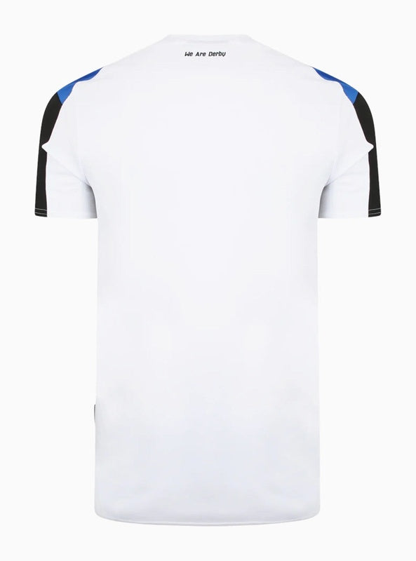 Derby County 21/22 I Home Camisa - Versão Torcedor