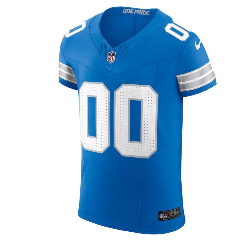 Detroit Lions - Personalizada NFL Camisa - Azul