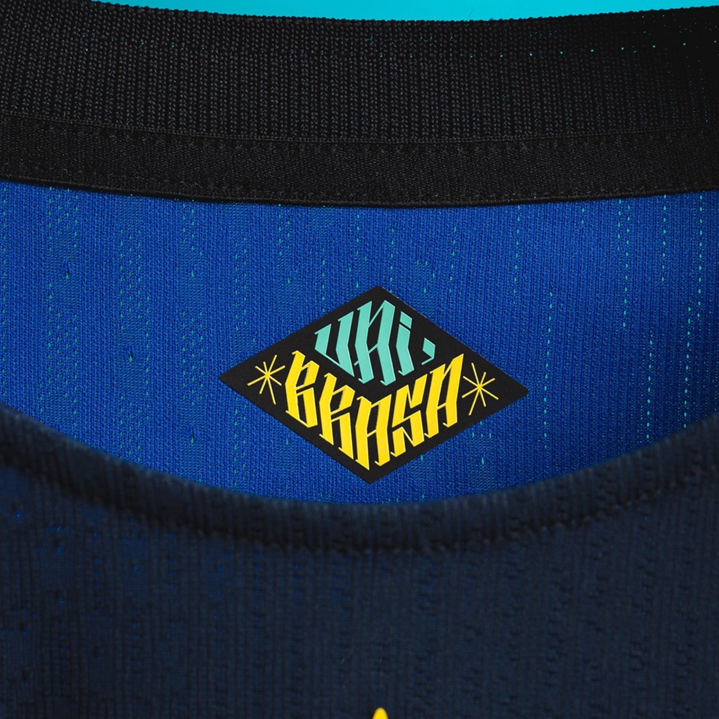 Brazil Away Azul 2026 - Brasil Jordan Versão Torcedor World Cup 2026