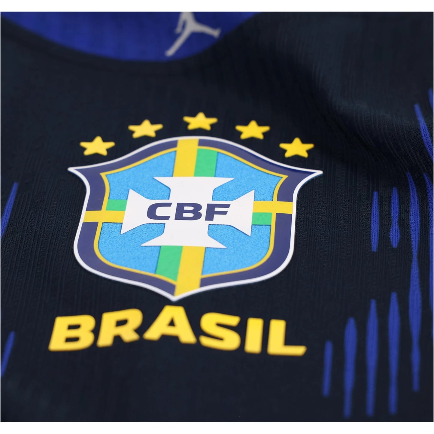 Brazil Away Azul 2026 - Brasil Jordan Versão Torcedor World Cup 2026