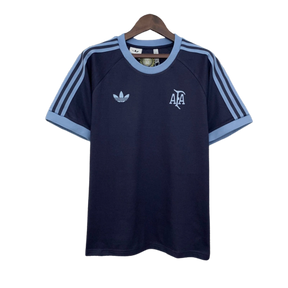 Argentina 25/26 Casual Edition Jersey - Navy Blue - Fan Version