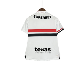 Sao Paulo 25/26 I Home Jersey - All Sponsors - Women's