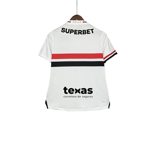 Sao Paulo 25/26 I Home Jersey - All Sponsors - Women's